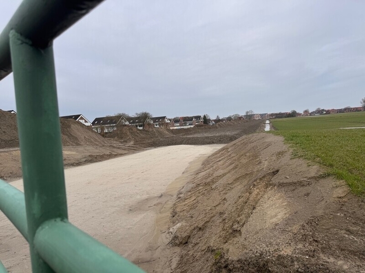 B461, Carolinensiel, Wittmund, Bundesstraße, Ostfriesland