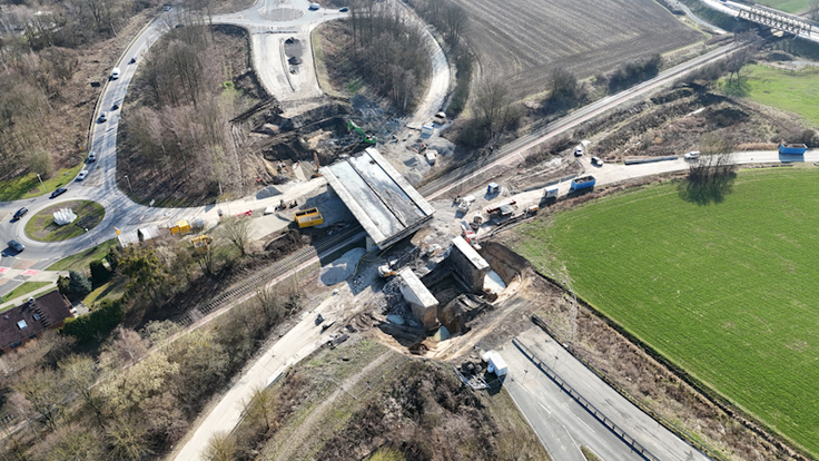 B 6, salzgitter bad, brücke