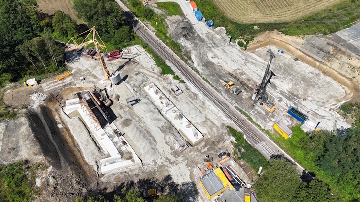 salzgitter bad, neubau, brücke, b6