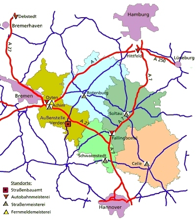 Nieders chsische Landesbeh rde F r Stra enbau Und Verkehr Nds 