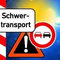 Schwertransport