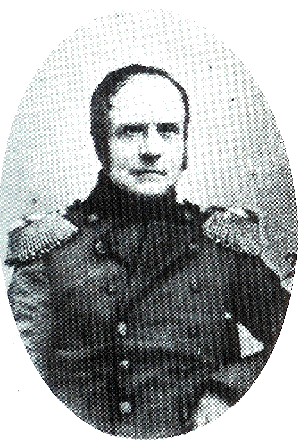 Victor Prott (1781-1857), technischer Leiter der "General-Wegbau-Kommission"