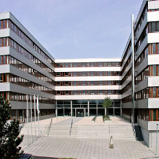 Dienstgebäude Göttinger Chaussee 76 A, 30453 Hannover