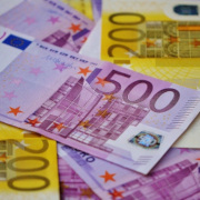 Euro-Banknoten