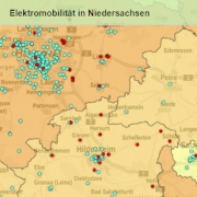 Ladeatlas Niedersachsen