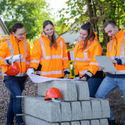 Master-Stipendium Bauingenieure