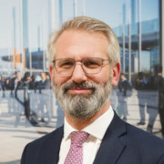 Präsident Timo Quander