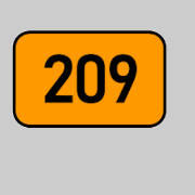Bundesstraße 209