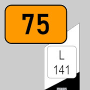 Bundesstraße 75 / Landesstraße 141