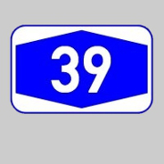 Bundesautobahn 39