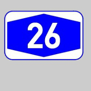 Bundesautobahn 26