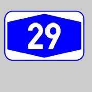 Bundesautobahn 29