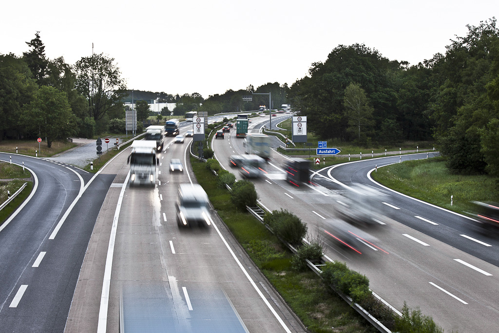 Die Verkehrsmengen in Niedersachsen werden 2021 wieder gezählt